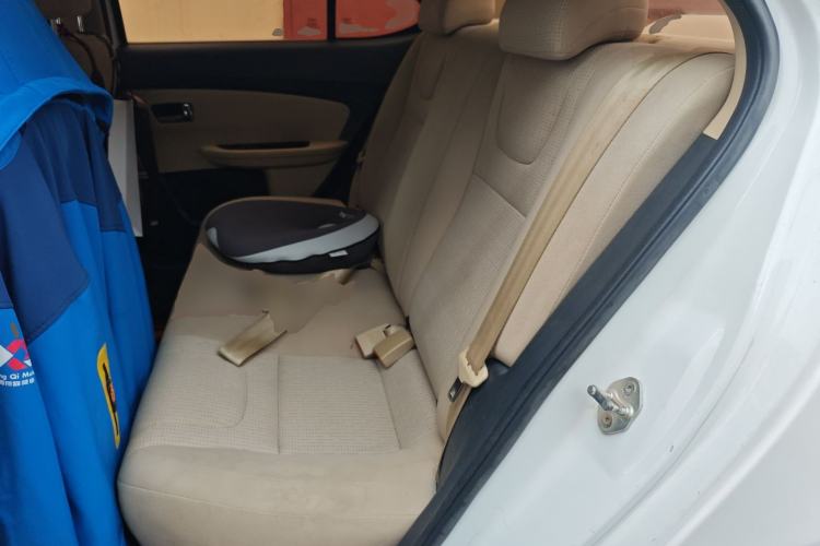 Used Chery E3 2015 1.5L Manual Fashion Model Left Rear Seat