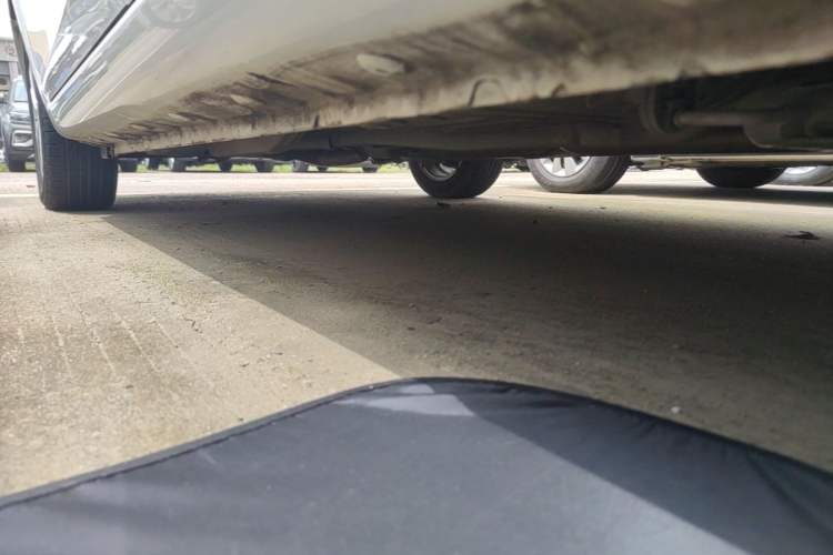 Used Chery E3 2015 1.5L Manual Fashion Model Left Side Sill