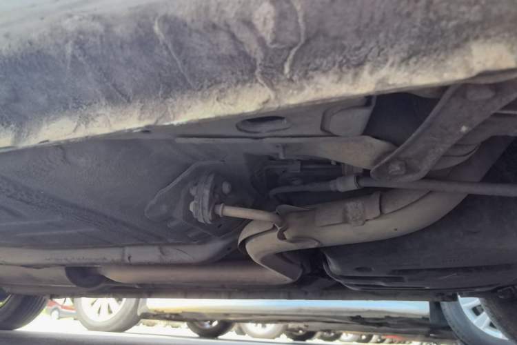Used Chery E3 2015 1.5L Manual ZhiShang Model Left Side Sill