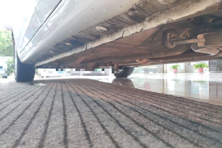 Used Chery E3 2015 1.5L Manual Fashion Model Left Side Sill