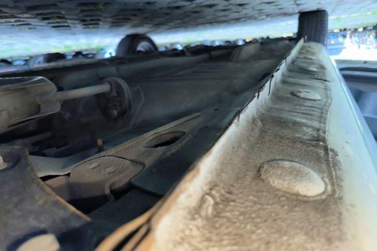 Used Chery E3 2015 1.5L Manual Fashion Model Left Side Sill