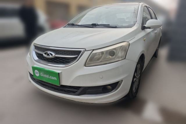 Used Chery E3 2015 1.5L Manual ZhiShang Model