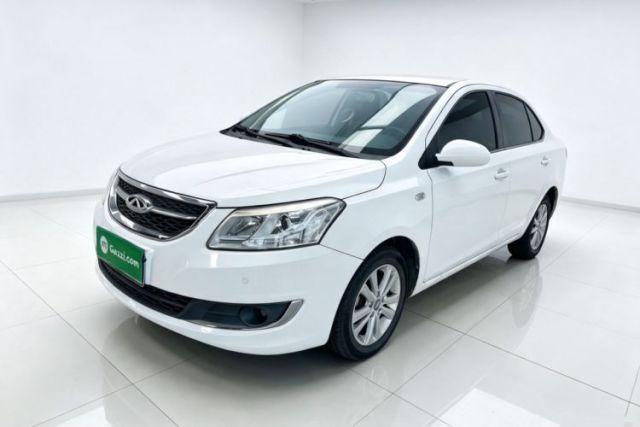 Used Chery E3 2015 1.5L Manual ZhiShang Model