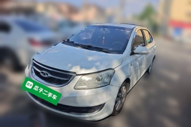 Used Chery E3 2015 1.5L Manual Fashion Model