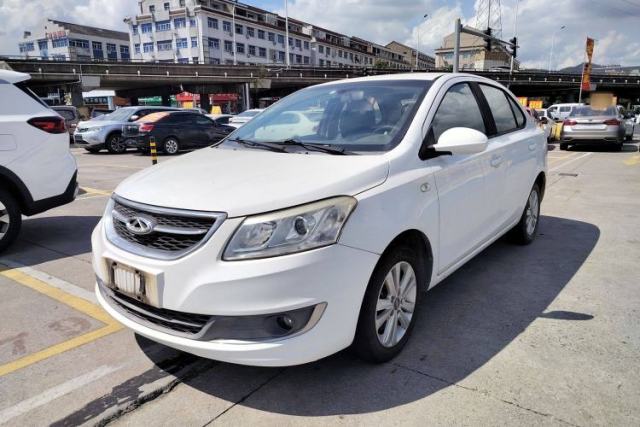 Used Chery E3 2015 1.5L Manual Fashion Model