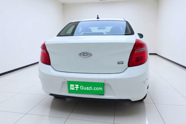 Used Chery E3 2015 1.5L Manual ZhiShang Model Rear