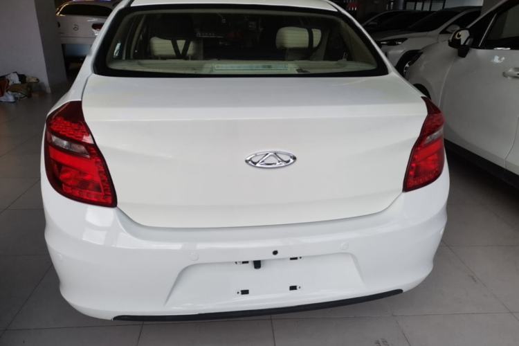 Used Chery E3 2015 1.5L Manual Fashion Model Rear
