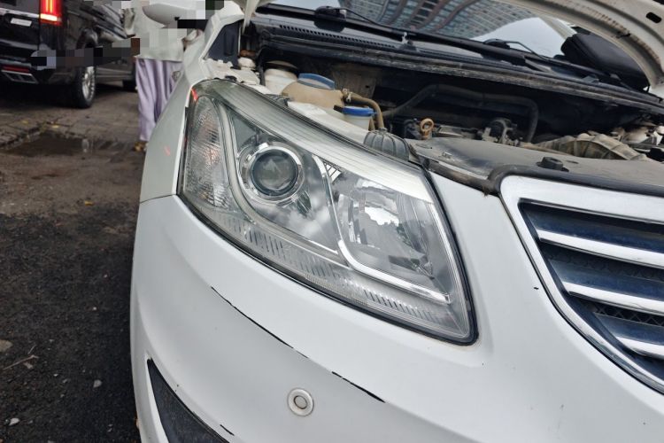 Used Chery E3 2015 1.5L Manual ZhiShang Model Right Front Headlight