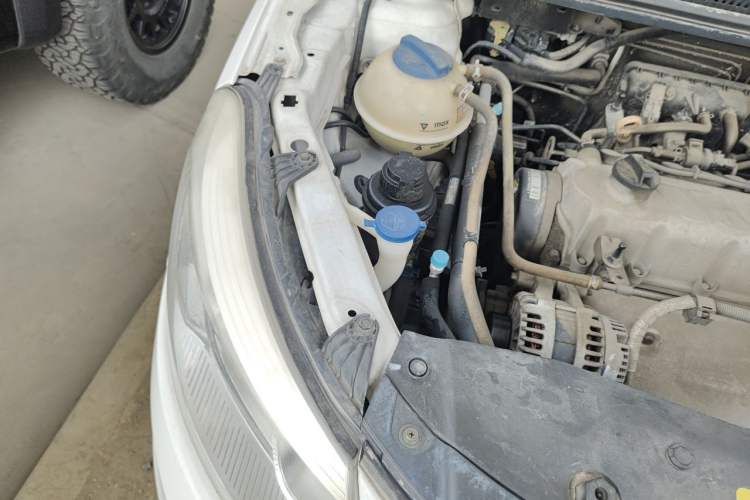 Used Chery E3 2015 1.5L Manual ZhiShang Model Right Front Headlight