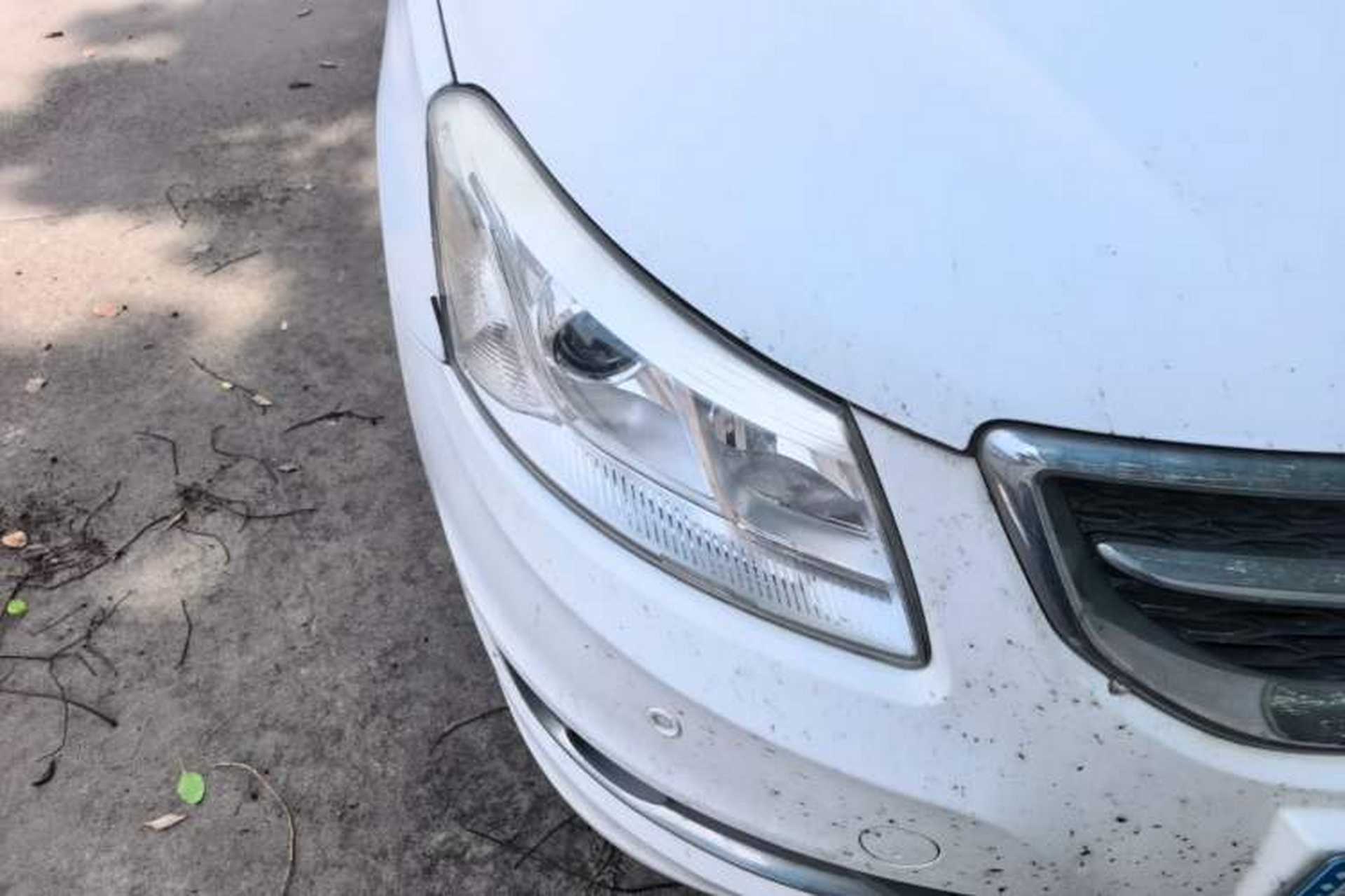 Used Chery E3 2015 1.5L Manual ZhiShang Model Right Front Headlight