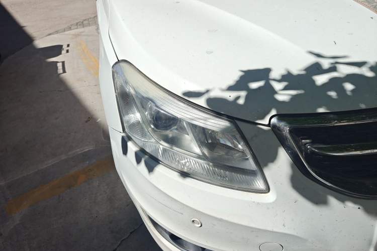 Used Chery E3 2015 1.5L Manual ZhiShang Model Right Front Headlight
