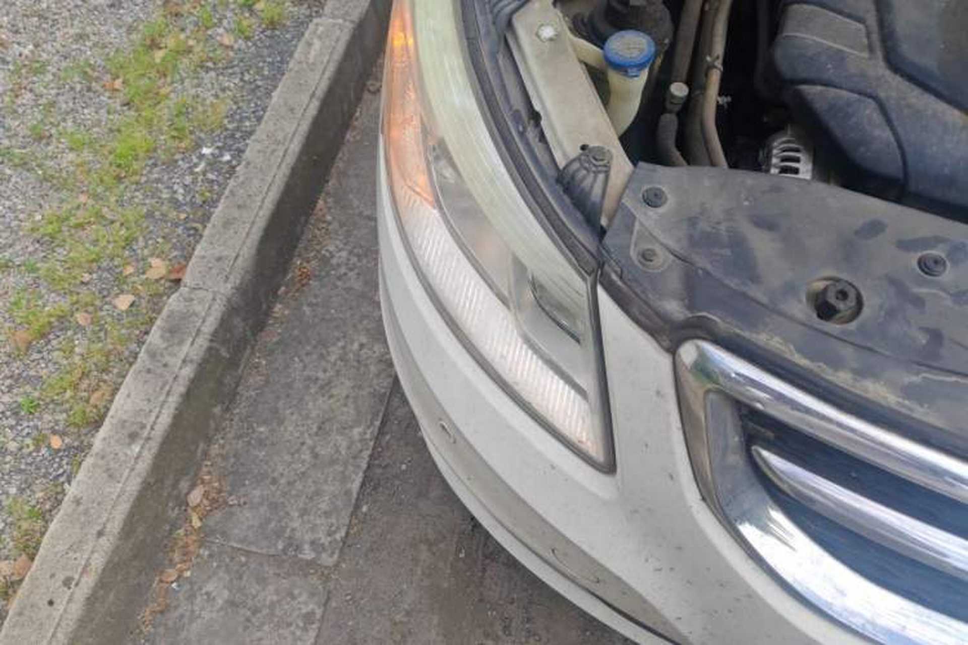 Used Chery E3 2015 1.5L Manual ZhiShang Model Right Front Headlight