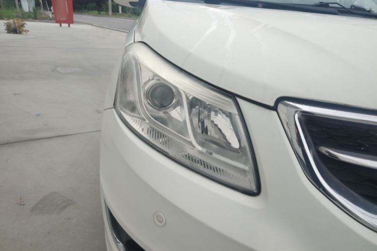 Used Chery E3 2015 1.5L Manual Sishang Edition Right Front Headlight