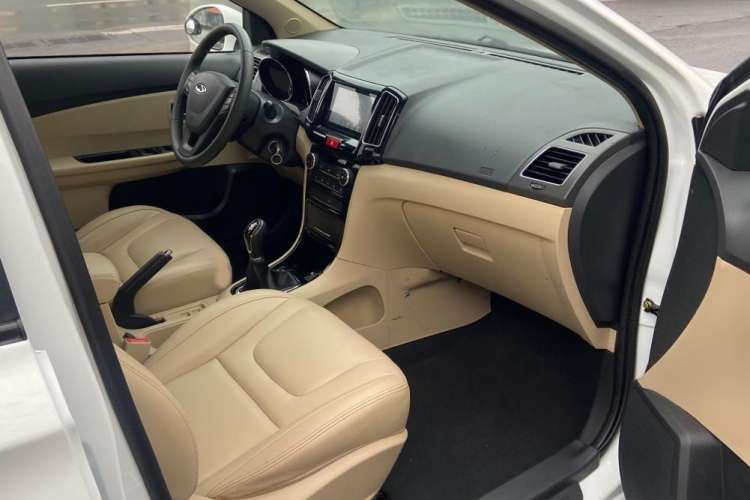 Used Chery E3 2015 1.5L Manual ZhiShang Model Right Front Seat