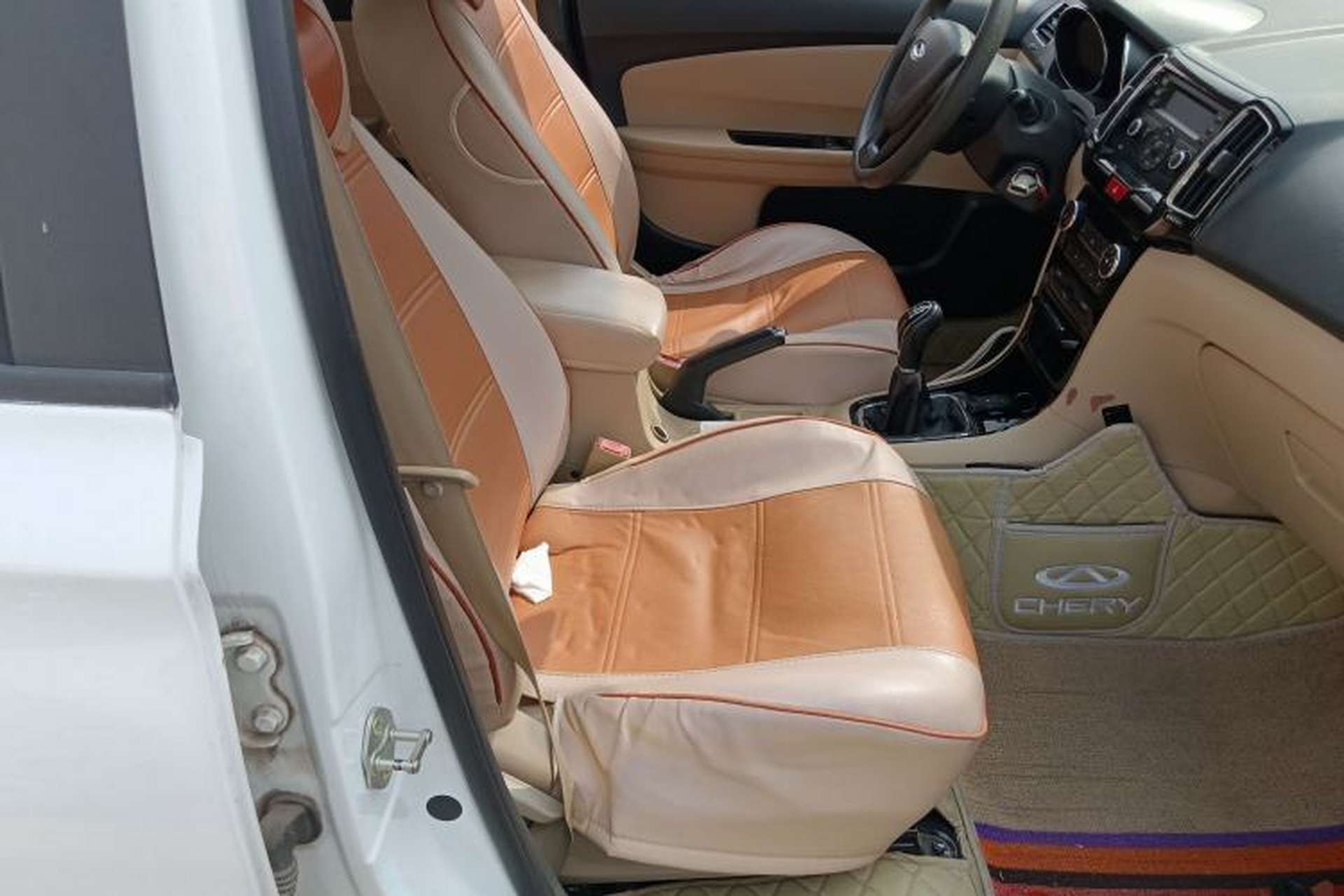Used Chery E3 2015 1.5L Manual Fashion Model Right Front Seat
