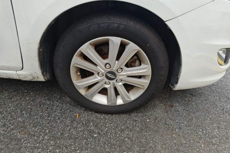 Used Chery E3 2015 1.5L Manual Fashion Model Right Front Wheel Hub
