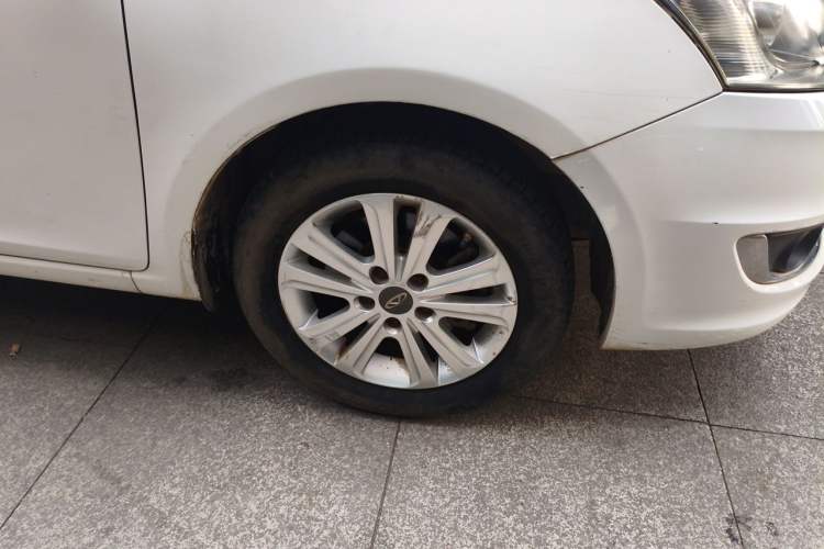 Used Chery E3 2015 1.5L Manual Sishang Edition Right Front Wheel Hub