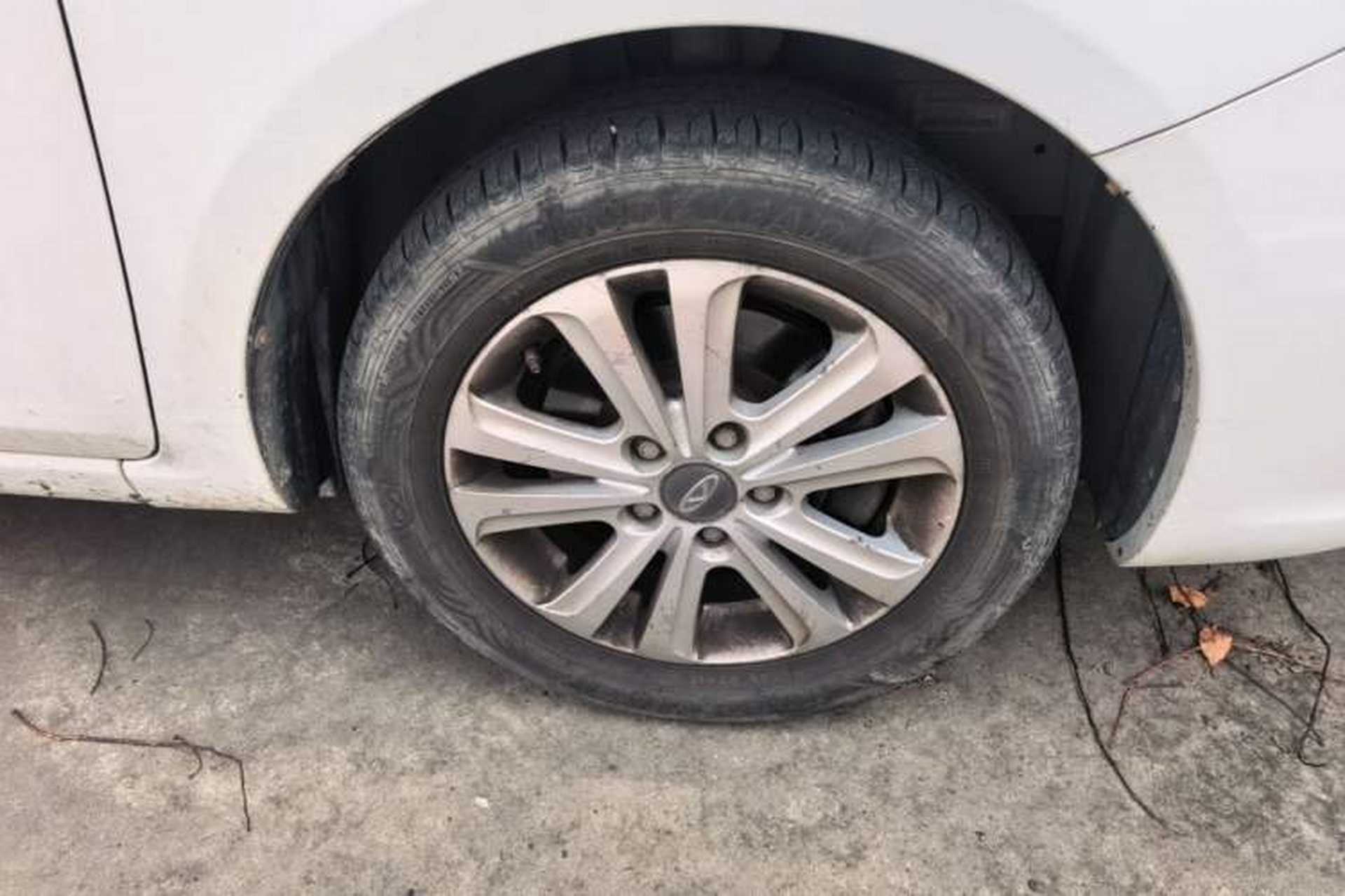 Used Chery E3 2015 1.5L Manual ZhiShang Model Right Front Wheel Hub