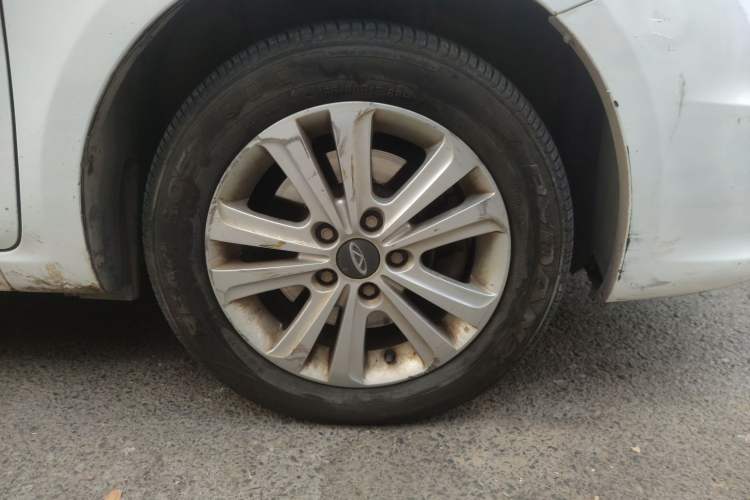 Used Chery E3 2015 1.5L Manual Fashion Model Right Front Wheel Hub