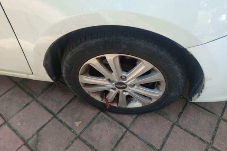 Used Chery E3 2015 1.5L Manual ZhiShang Model Right Front Wheel Hub