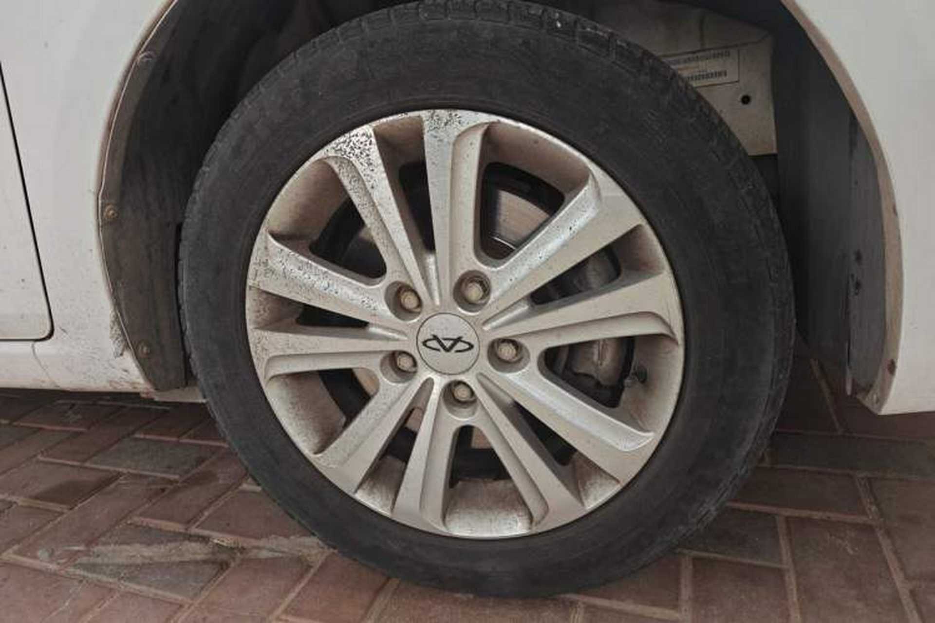Used Chery E3 2015 1.5L Manual ZhiShang Model Right Front Wheel Hub
