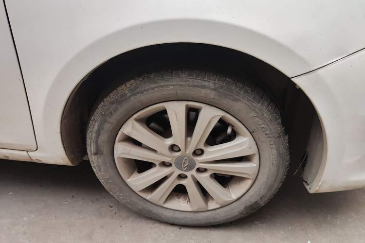 Used Chery E3 2015 1.5L Manual Fashion Model Right Front Wheel Hub