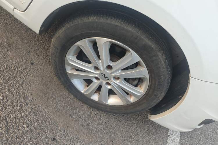 Used Chery E3 2015 1.5L Manual Fashion Model Right Front Wheel Hub