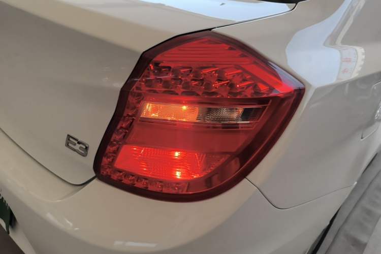 Used Chery E3 2015 1.5L Manual ZhiShang Model Right Rear Taillight