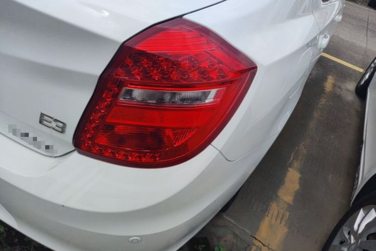 Used Chery E3 2015 1.5L Manual Fashion Model Right Rear Taillight