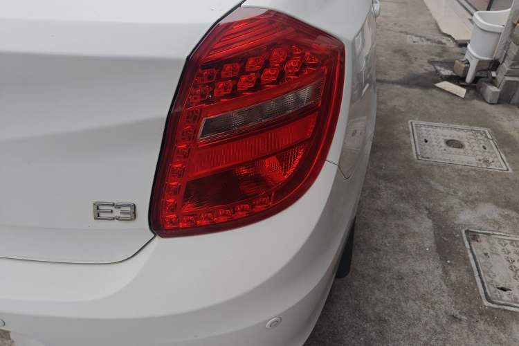 Used Chery E3 2015 1.5L Manual Fashion Model Right Rear Taillight