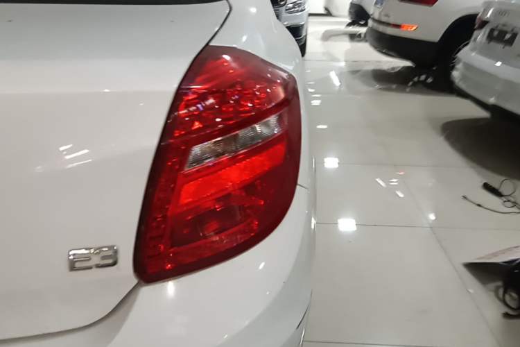 Used Chery E3 2015 1.5L Manual ZhiShang Model Right Rear Taillight