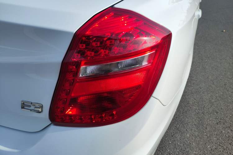 Used Chery E3 2015 1.5L Manual Fashion Model Right Rear Taillight