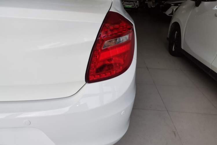 Used Chery E3 2015 1.5L Manual Fashion Model Right Rear Taillight