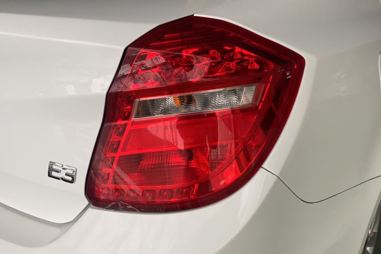 Used Chery E3 2015 1.5L Manual ZhiShang Model Right Rear Taillight