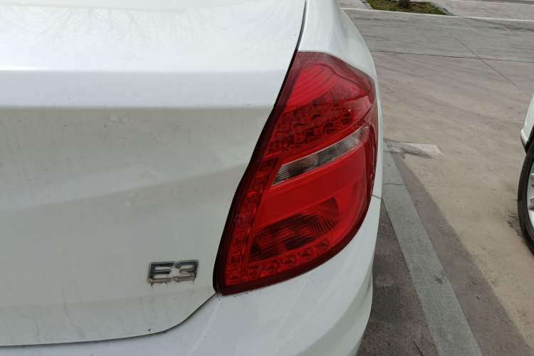 Used Chery E3 2015 1.5L Manual Fashion Model Right Rear Taillight