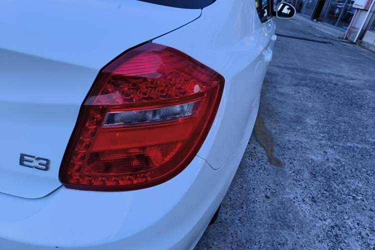 Used Chery E3 2015 1.5L Manual Fashion Model Right Rear Taillight