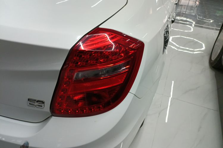 Used Chery E3 2015 1.5L Manual ZhiShang Model Right Rear Taillight