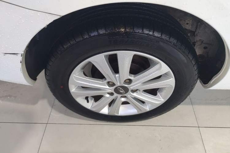 Used Chery E3 2015 1.5L Manual Fashion Model Right Rear Wheel Hub