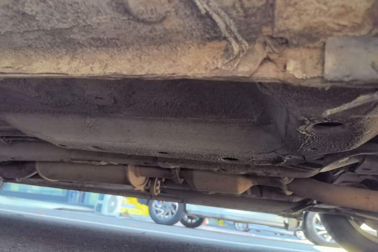 Used Chery E3 2015 1.5L Manual ZhiShang Model Right Side Sill