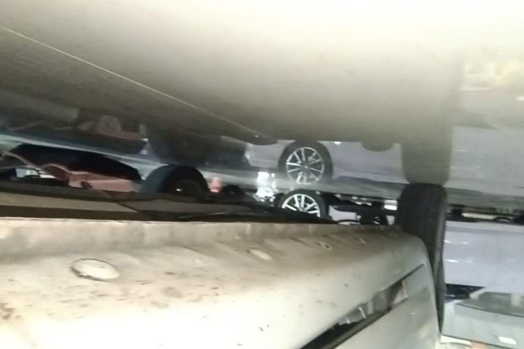 Used Chery E3 2015 1.5L Manual ZhiShang Model Right Side Sill