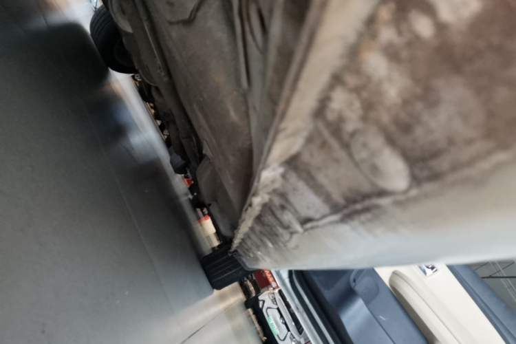 Used Chery E3 2015 1.5L Manual Fashion Model Right Side Sill