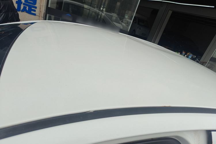 Used Chery E3 2015 1.5L Manual Fashion Model Roof