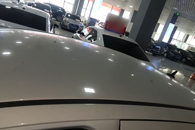 Used Chery E3 2015 1.5L Manual ZhiShang Model Roof