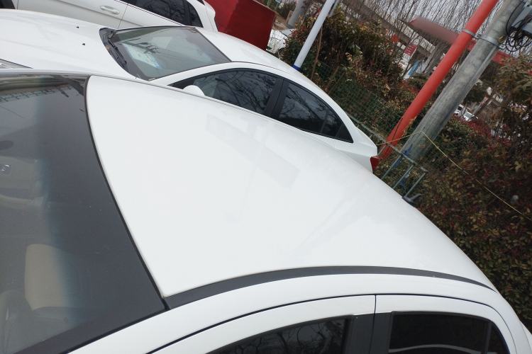 Used Chery E3 2015 1.5L Manual Fashion Model Roof