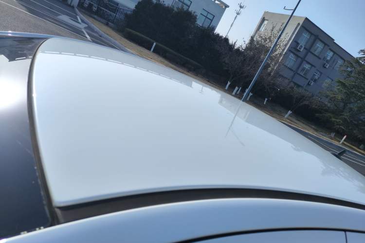 Used Chery E3 2015 1.5L Manual Fashion Model Roof