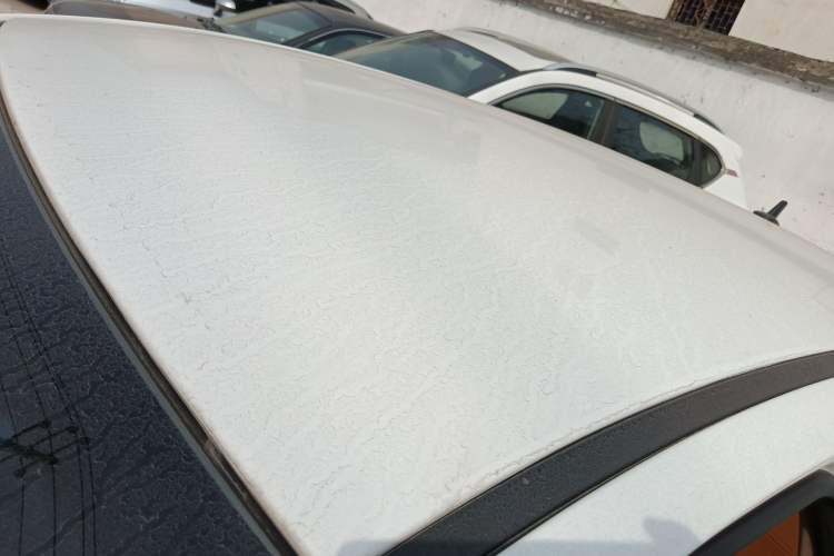 Used Chery E3 2015 1.5L Manual Fashion Model Roof