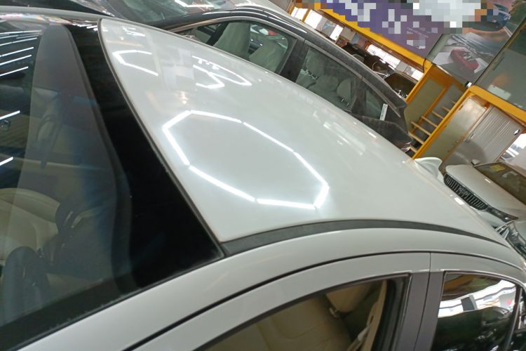 Used Chery E3 2015 1.5L Manual ZhiShang Model Roof
