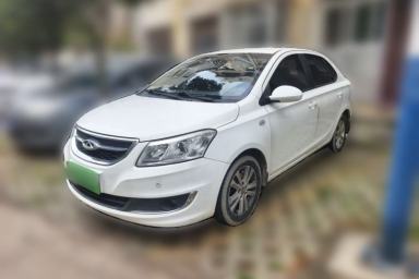 Used Chery E3 2015 1.5L Manual ZhiShang Model