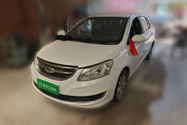 Used Chery E3 2015 1.5L Manual Fashion Model