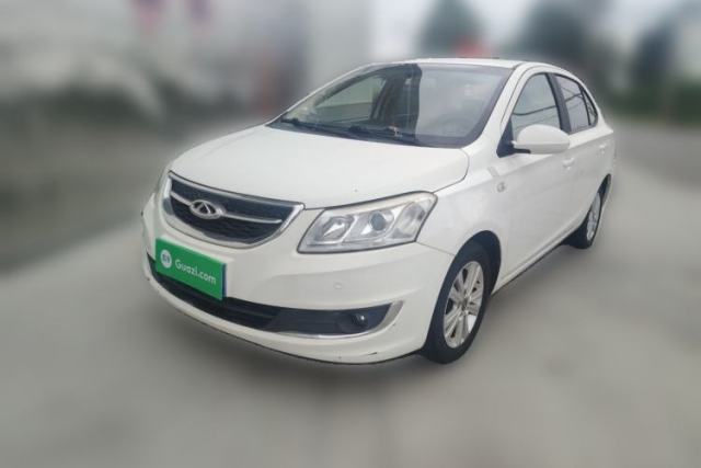 Used Chery E3 2015 1.5L Manual Sishang Edition